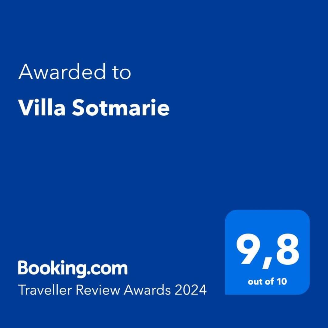 Villa Sotmarie Protaras Eksteriør bilde
