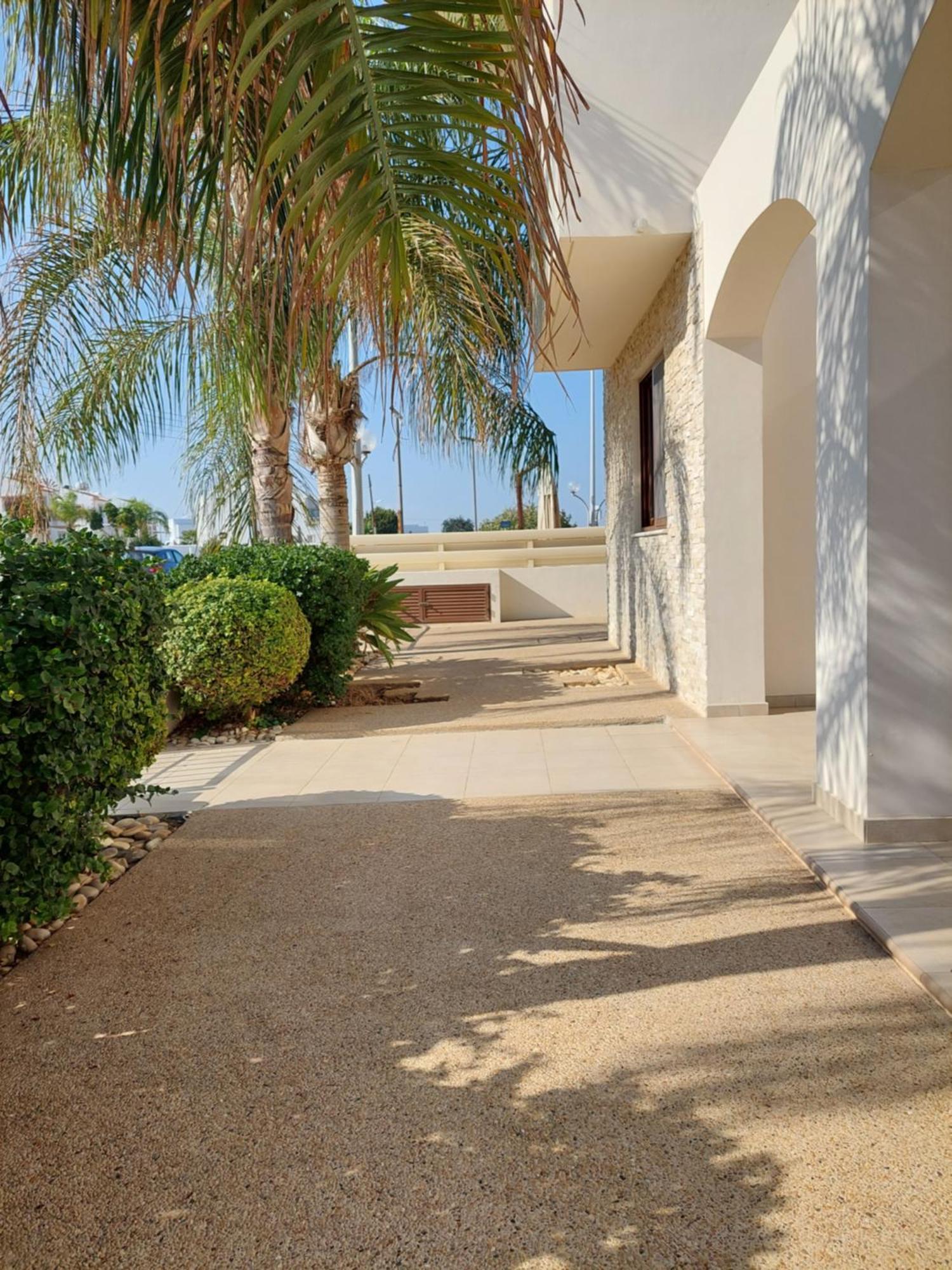 Villa Sotmarie Protaras Eksteriør bilde