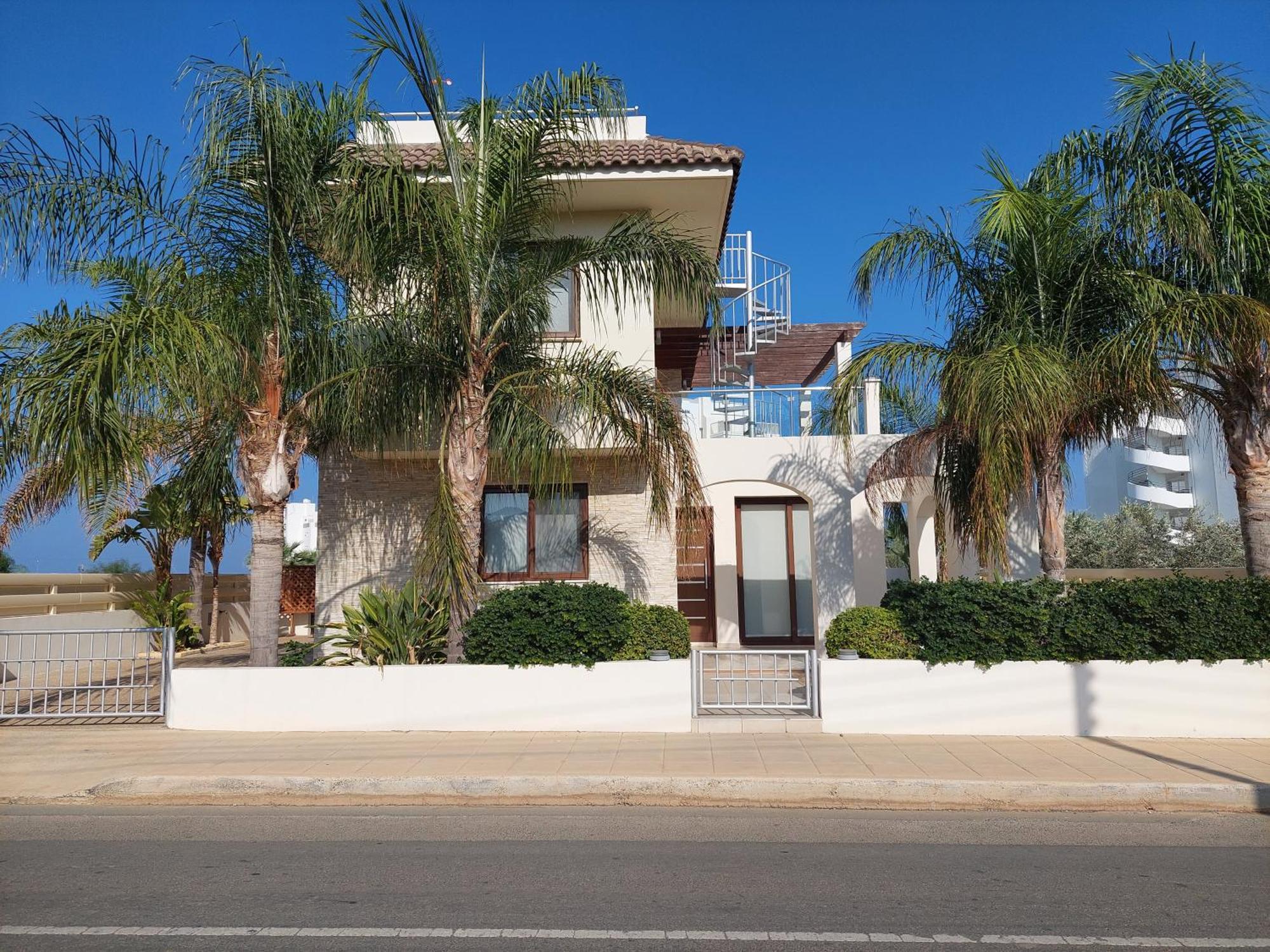 Villa Sotmarie Protaras Eksteriør bilde